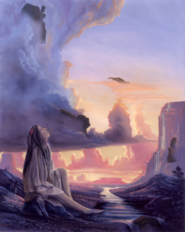 Between Earth and Sky - Image 2