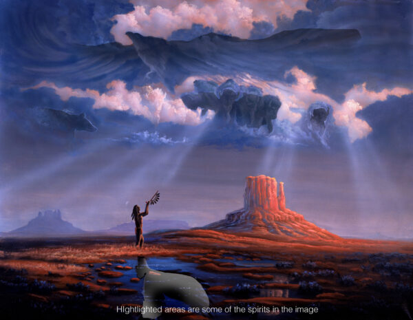 Call of the Eagle Spirit - Image 2