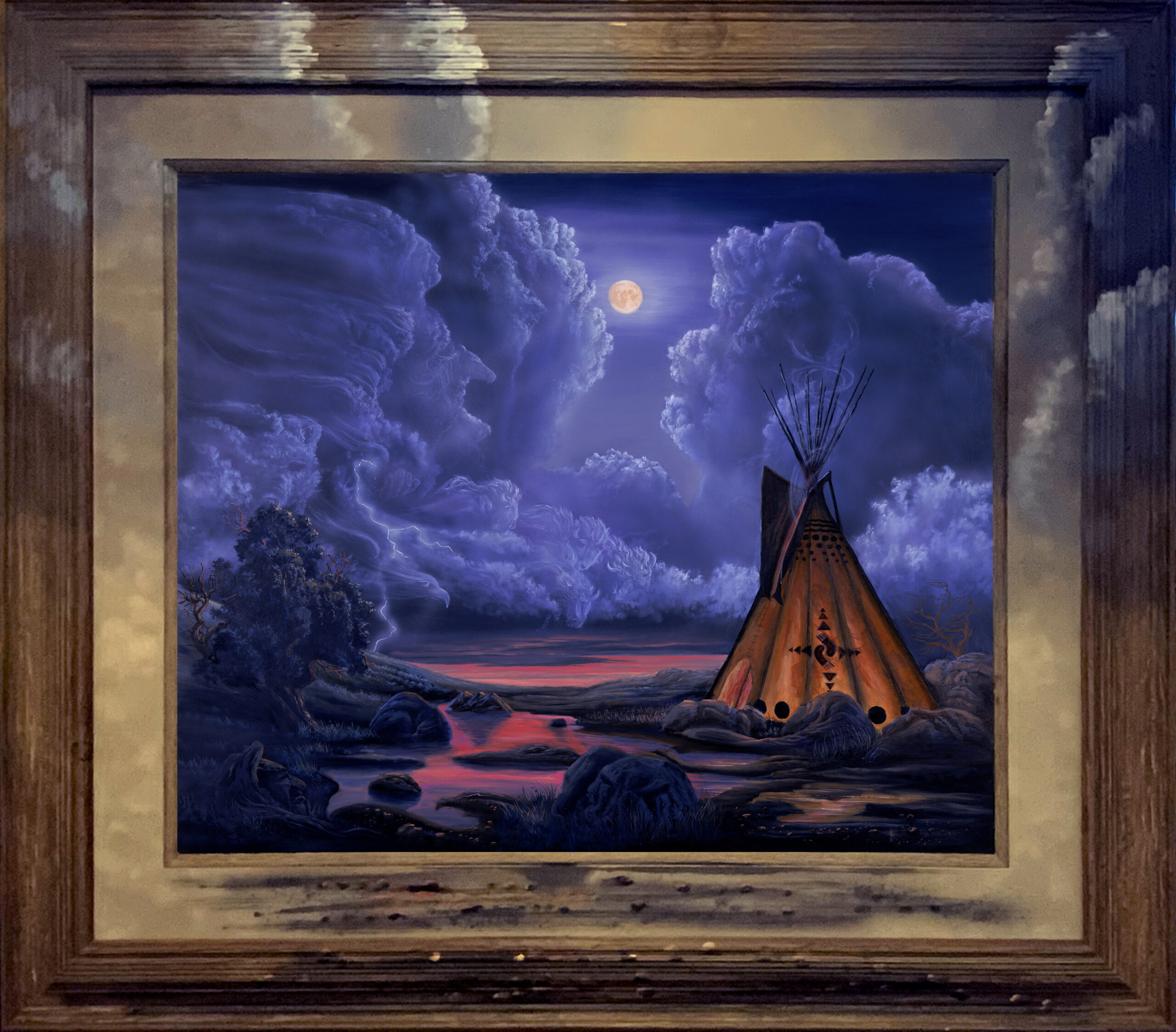 Lodge of the Buffalo Bear Heart - Image 3