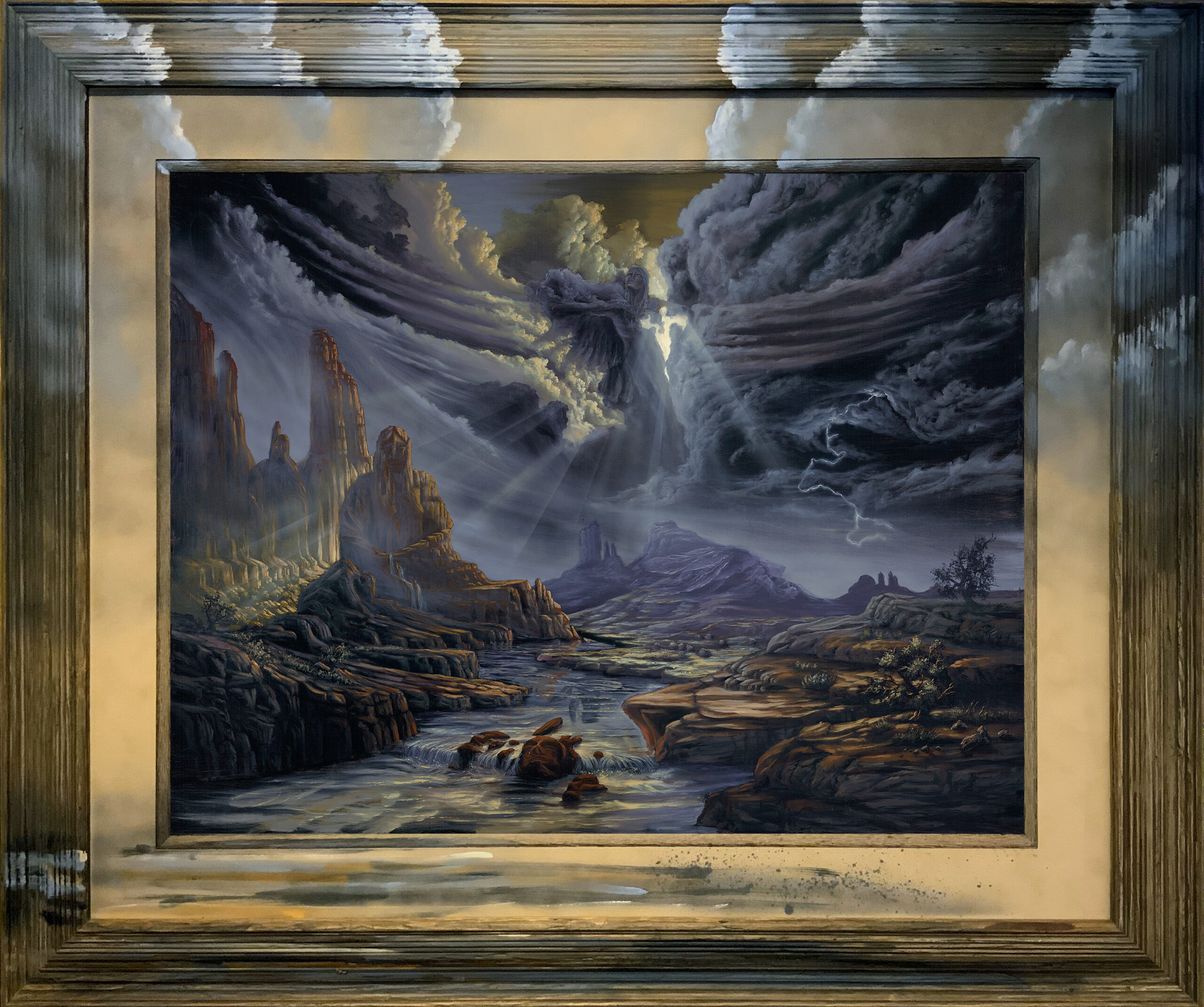 Spirits of the Water Flow Freely - Image 3